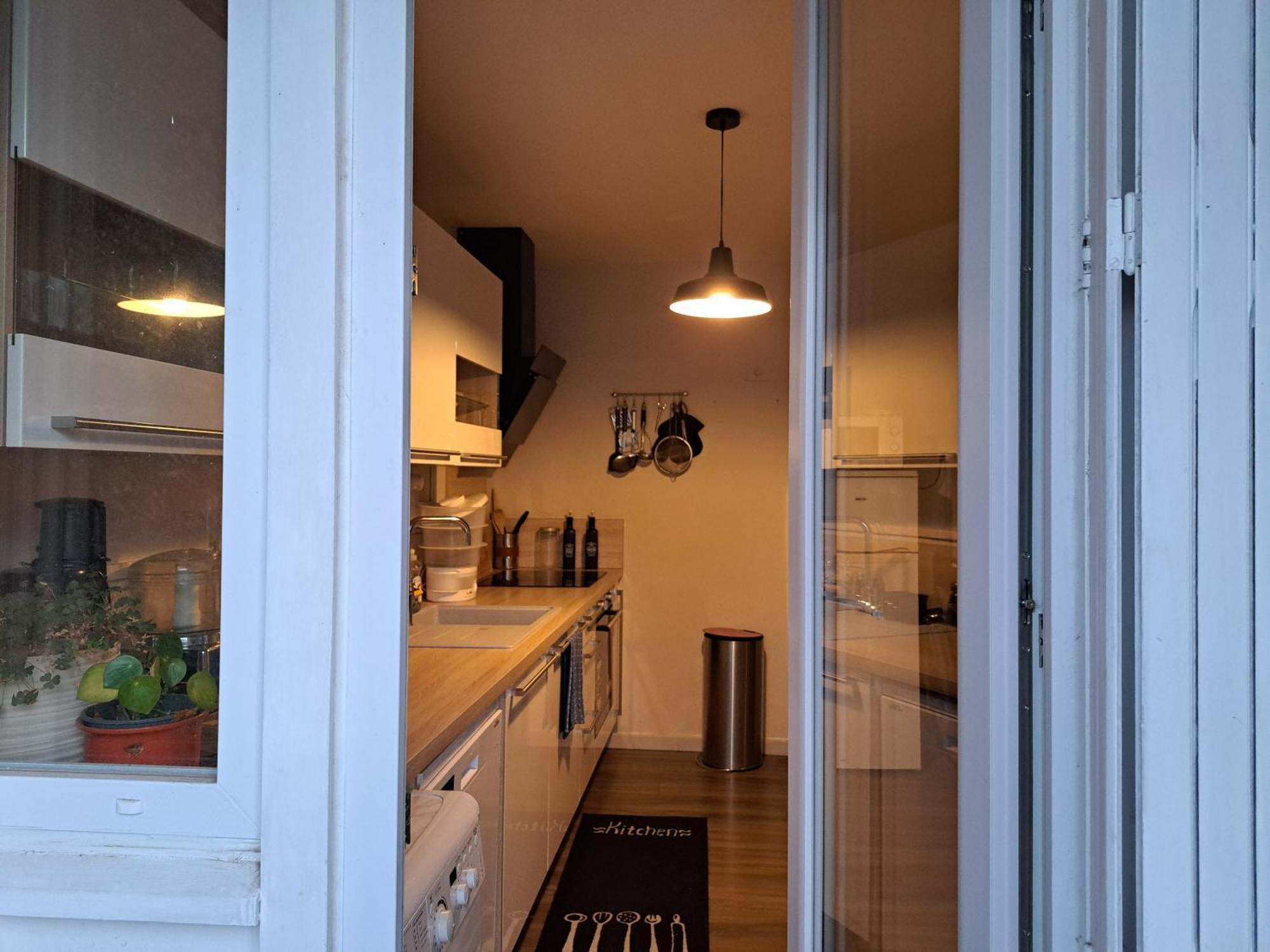 Tout Confort - Clim- Salle De Bain Commune Nimes Exterior photo